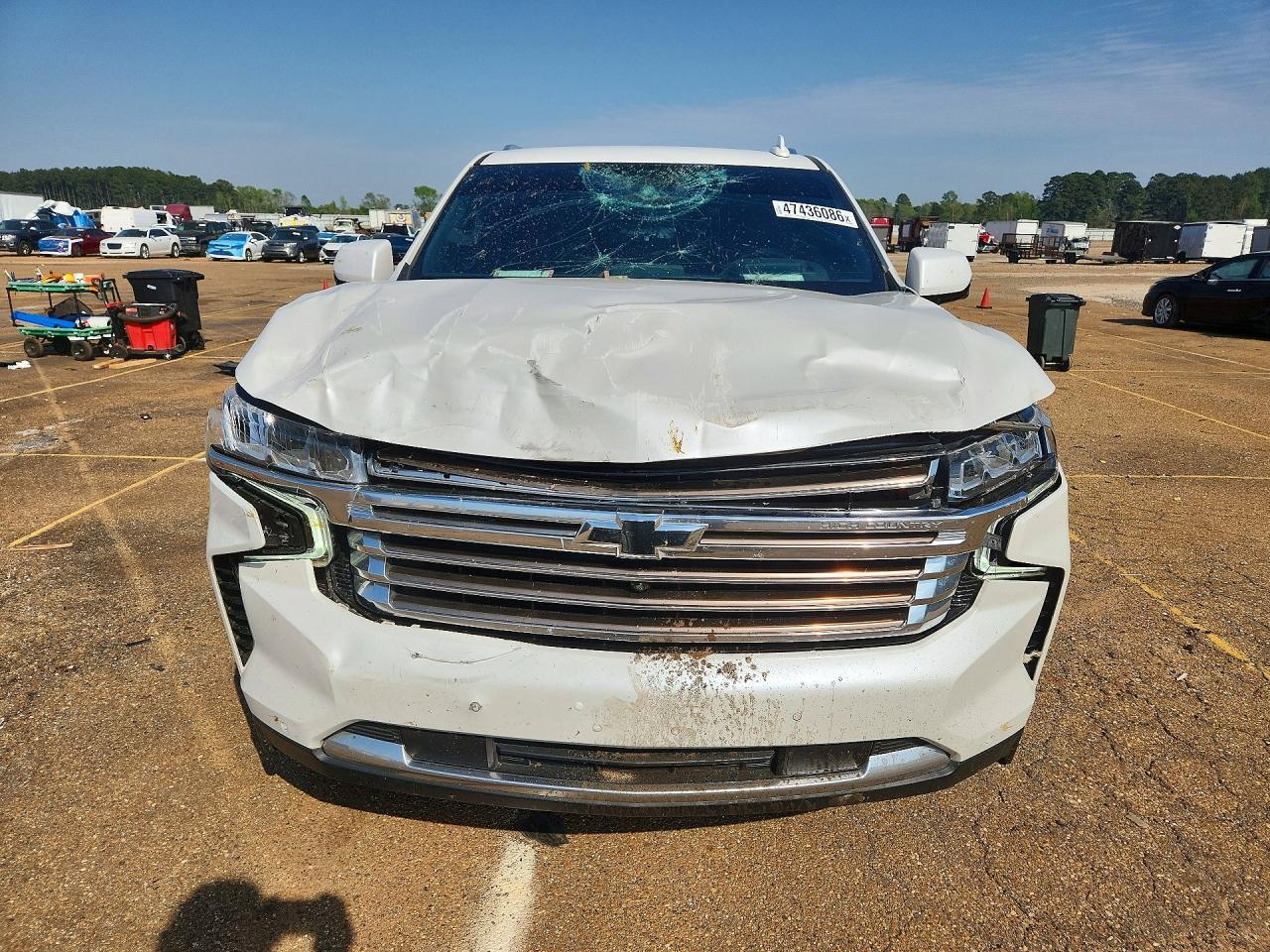 2023 Chevrolet Tahoe C1500 High Country - zdjęcie 5