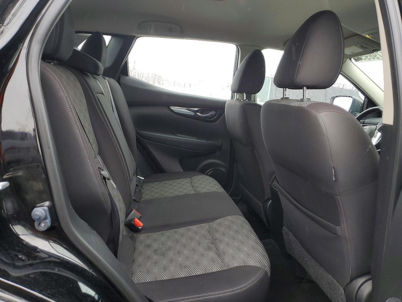 2019 Nissan Rogue Sport Sv - zdjęcie 10