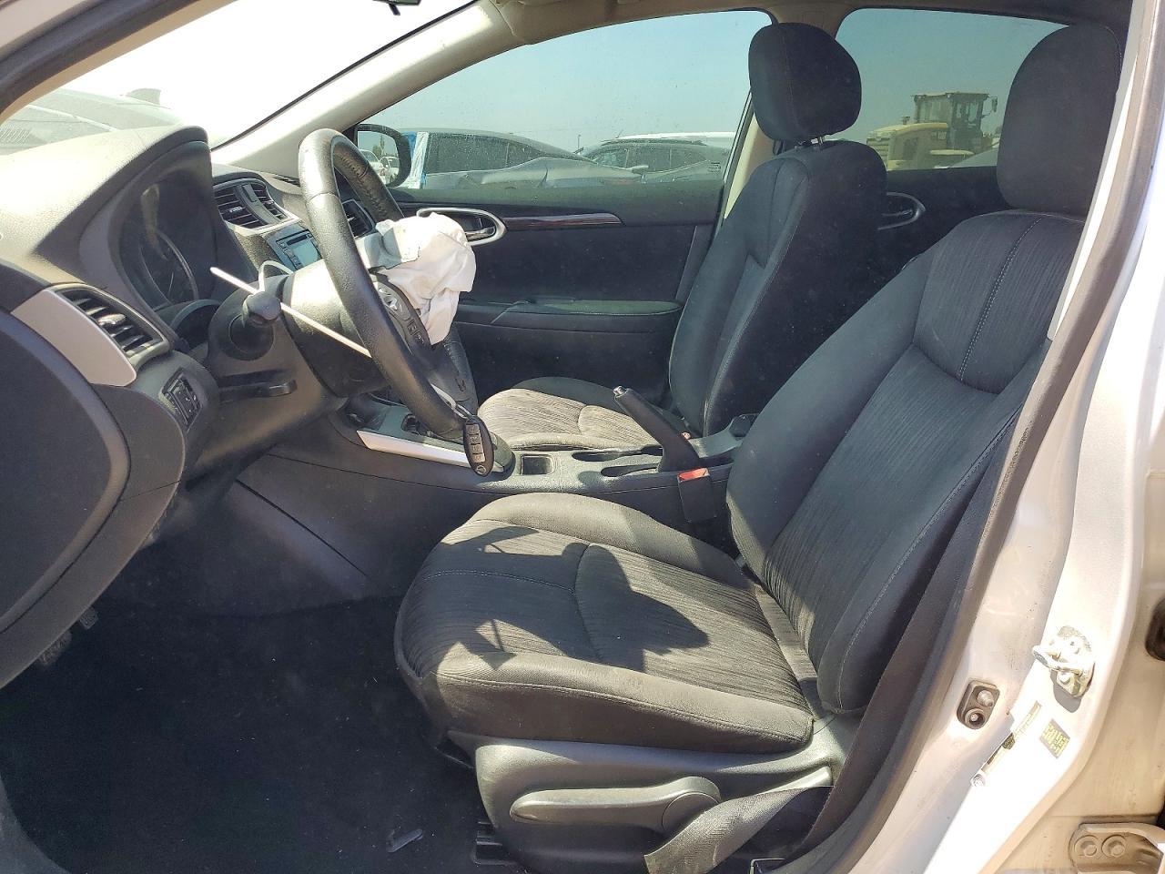 2017 Nissan Sentra Sv - zdjęcie 7