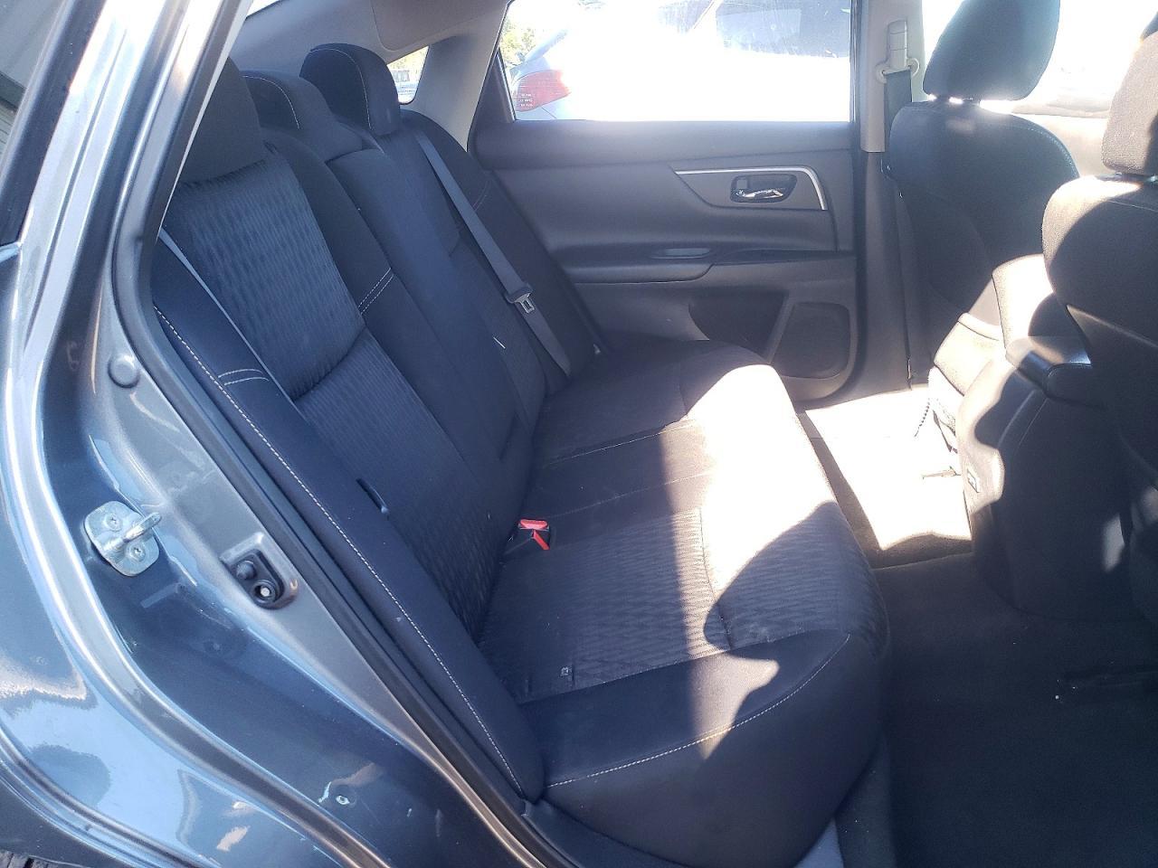 2017 Nissan Altima 2.5 Sv - zdjęcie 10