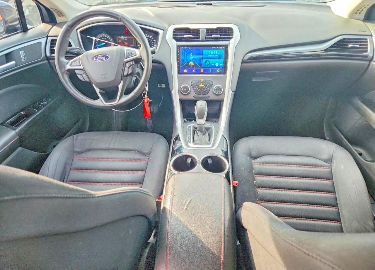 2014 Ford Fusion Se - zdjęcie 8