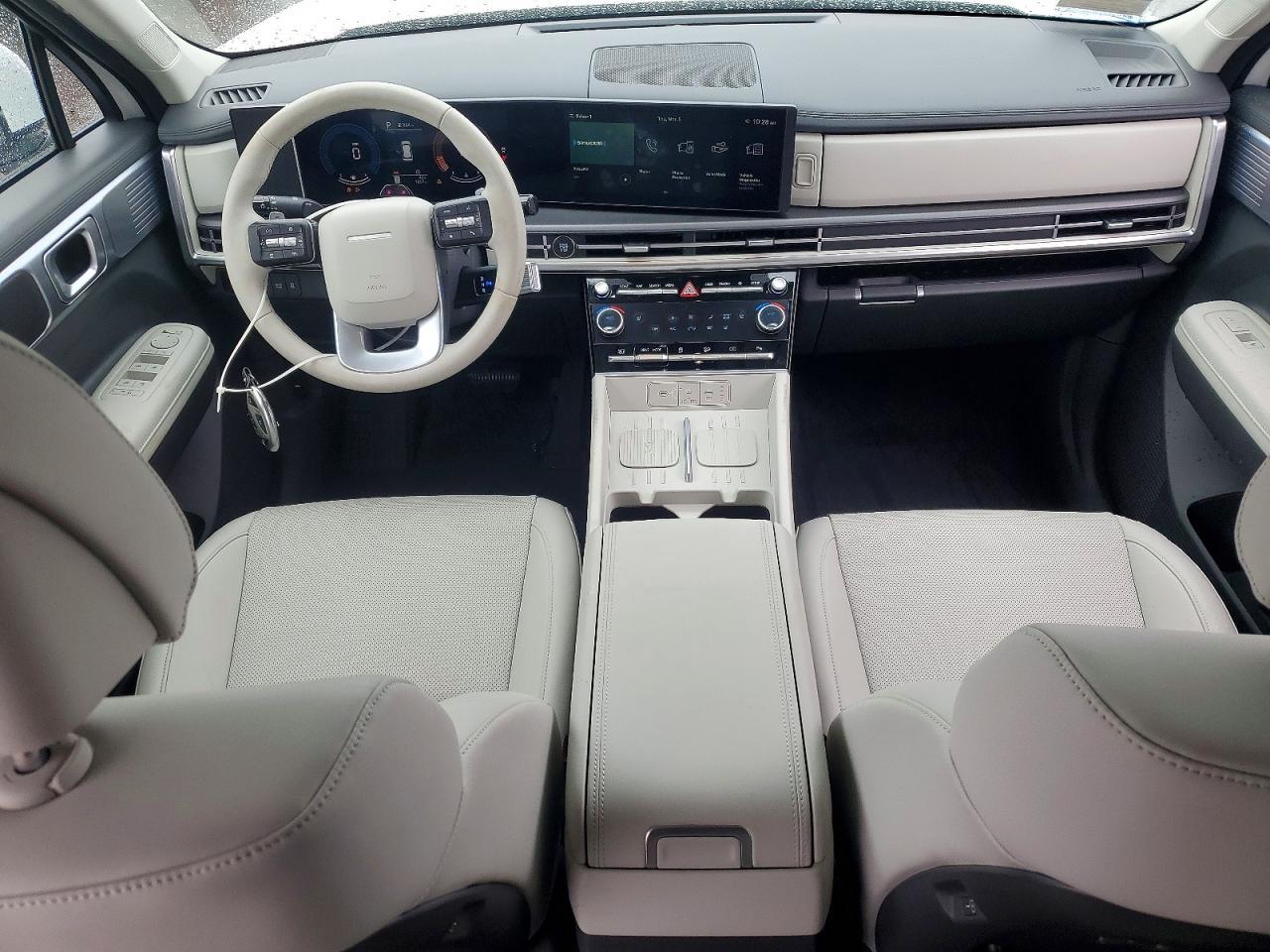 2026 Hyundai Santa Fe Sel - zdjęcie 8