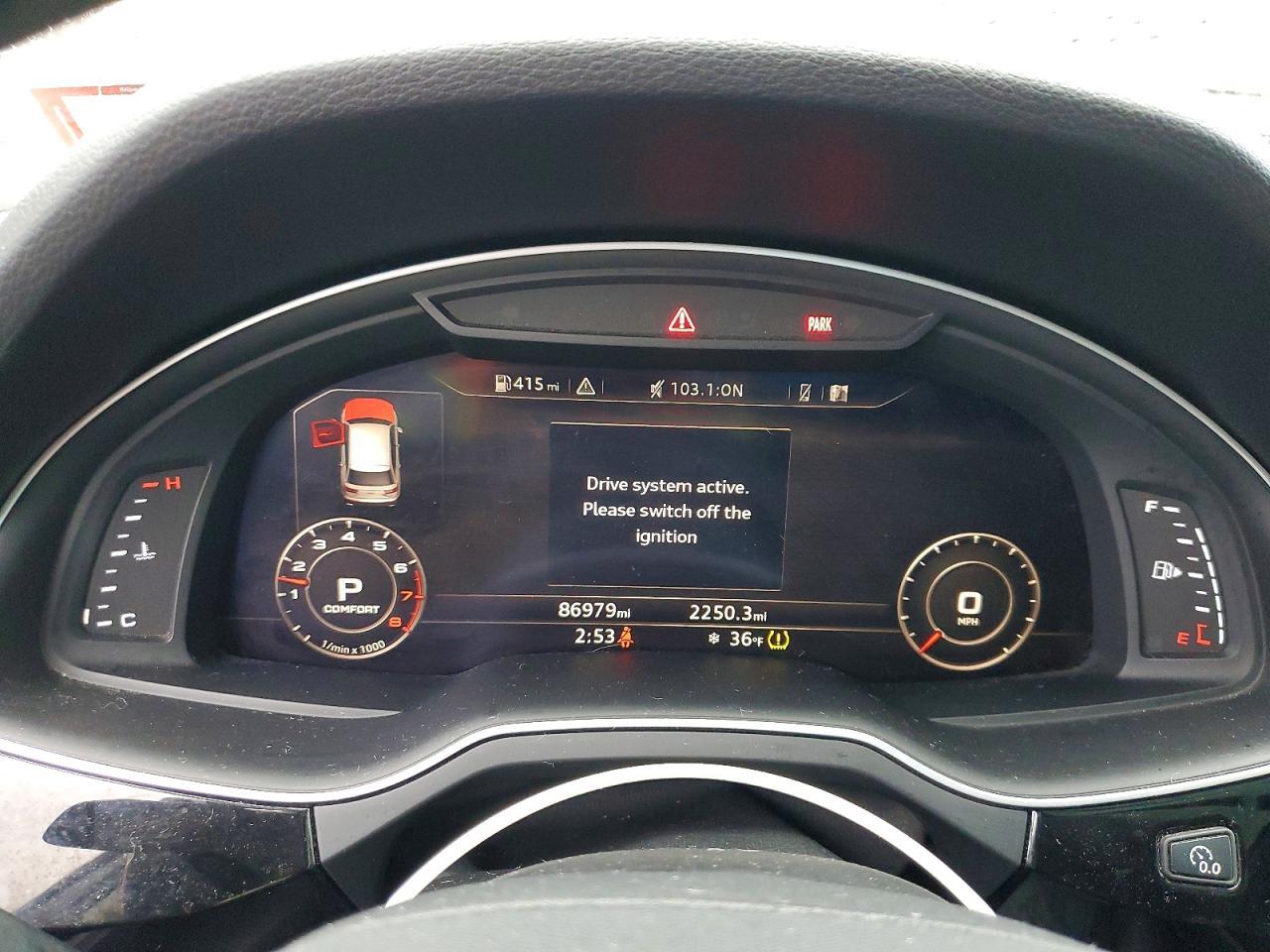 2019 Audi Q7 Premium Plus - zdjęcie 9