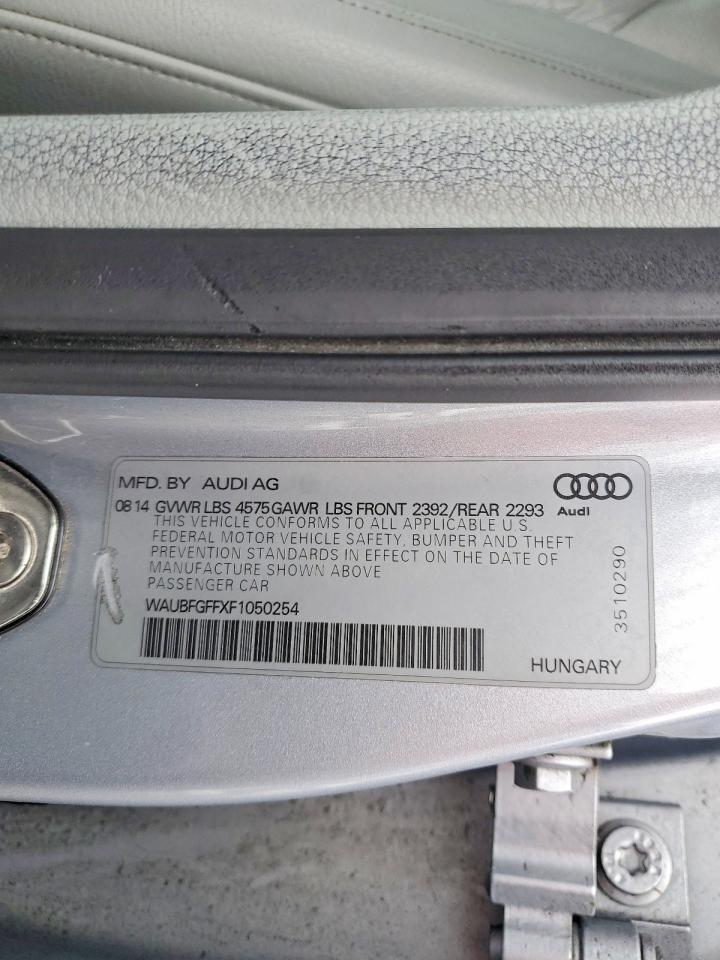 2015 Audi A3 Premium - zdjęcie 12