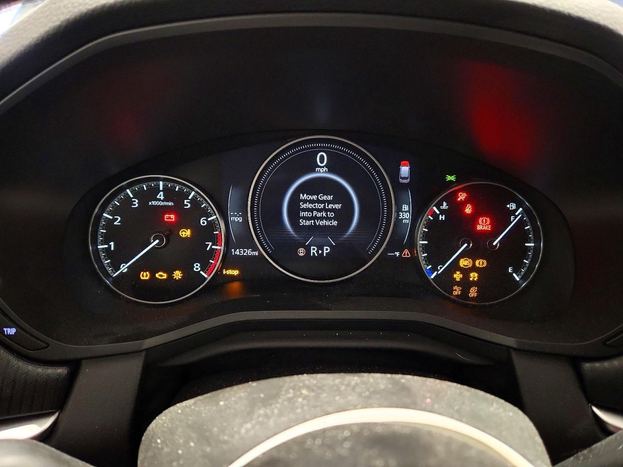 2024 Mazda Cx-90 Select - zdjęcie 9