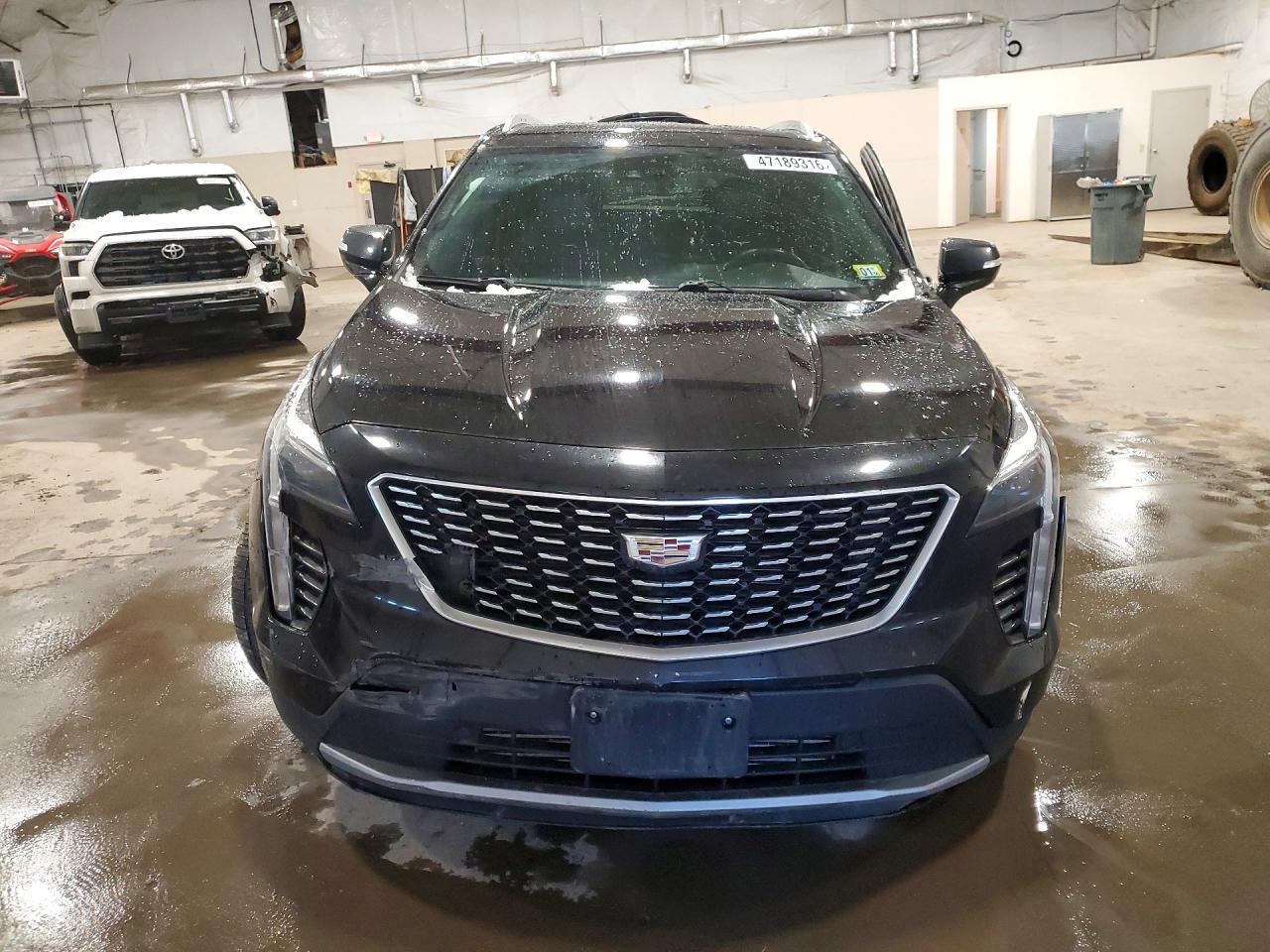 2021 Cadillac Xt4 Premium Luxury - zdjęcie 5
