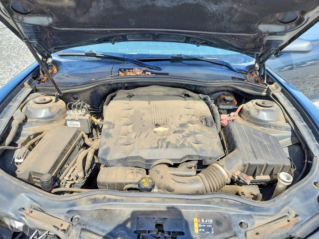 2015 Chevrolet Camaro Ls - zdjęcie 11