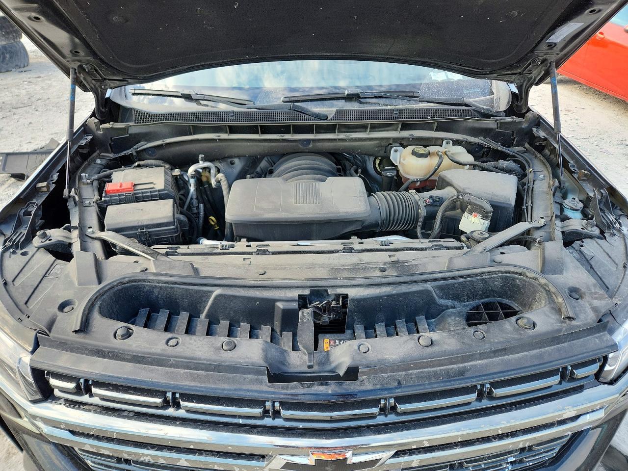 2022 Chevrolet Tahoe K1500 Rst - zdjęcie 12