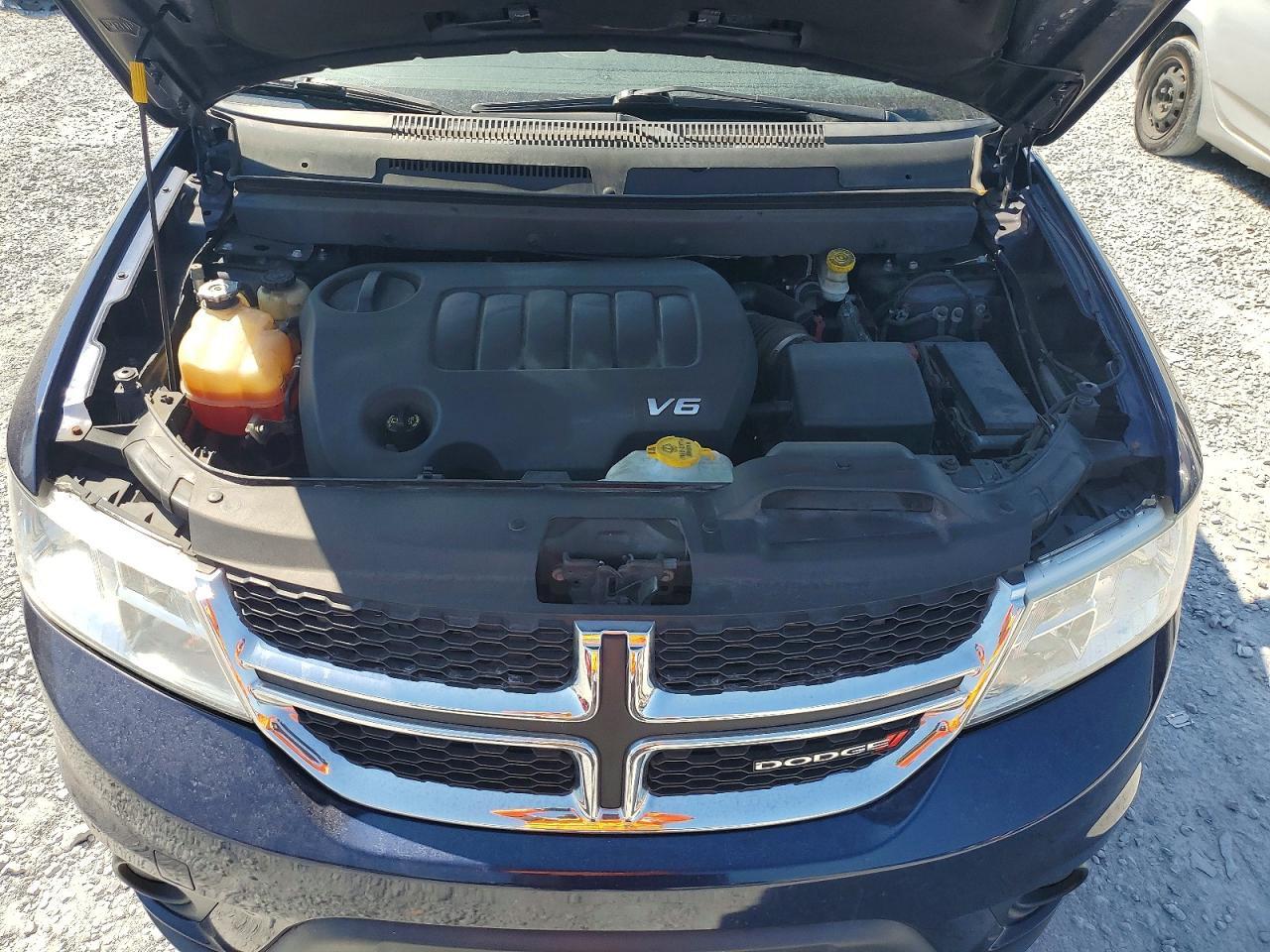 2017 Dodge Journey Sxt - zdjęcie 12