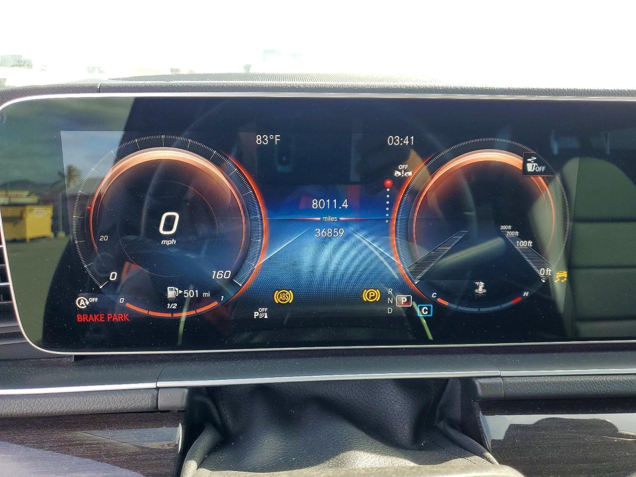 2021 Mercedes-Benz Gle 350 - zdjęcie 9