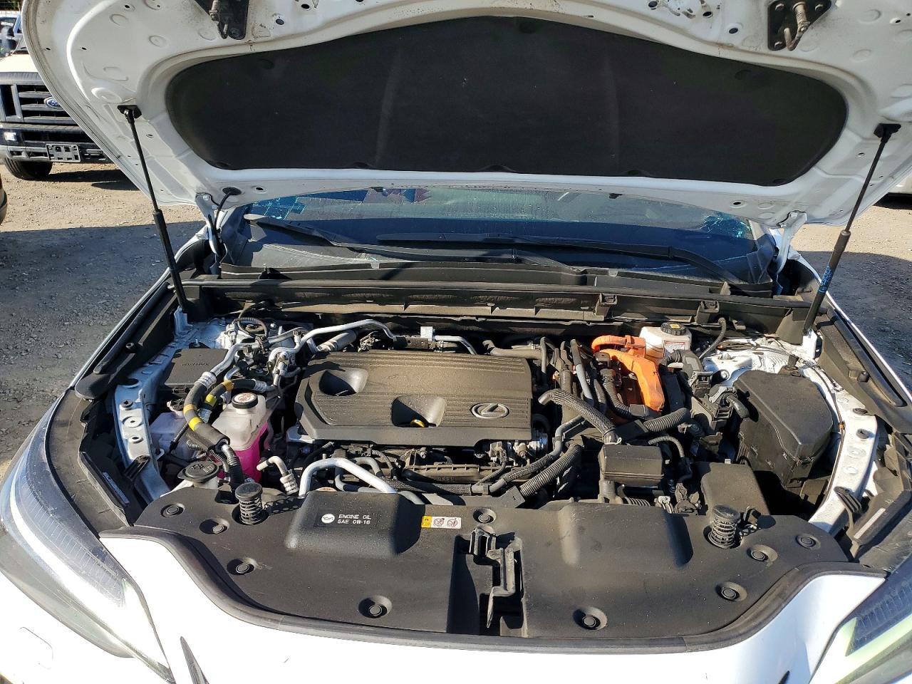 2022 Lexus Nx 250 - zdjęcie 12