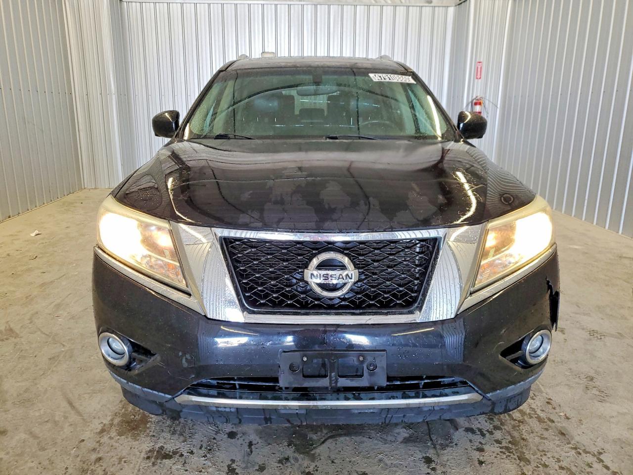 2016 Nissan Pathfinder Platinum - zdjęcie 5