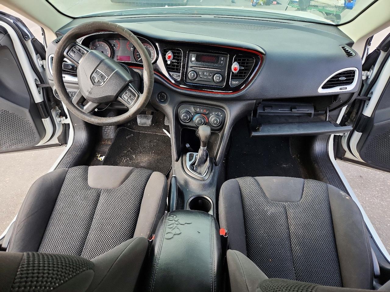 2015 Dodge Dart Se - zdjęcie 8