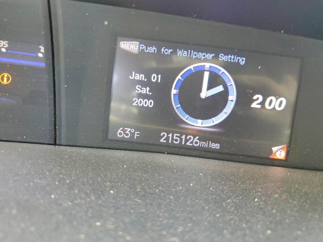 2016 Honda Civic Exl - zdjęcie 9