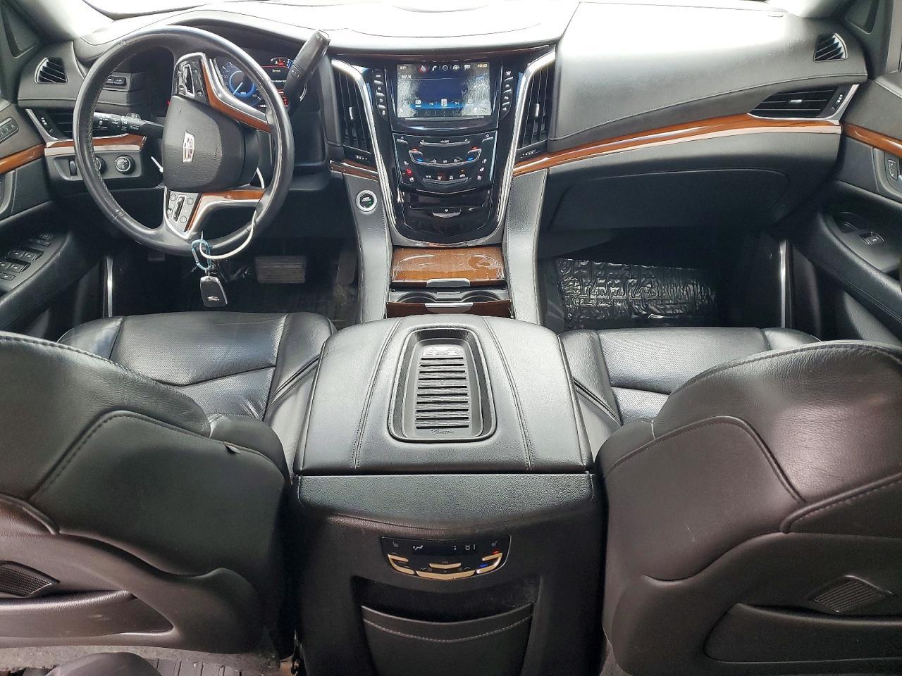 2018 Cadillac Escalade Esv Luxury - zdjęcie 8
