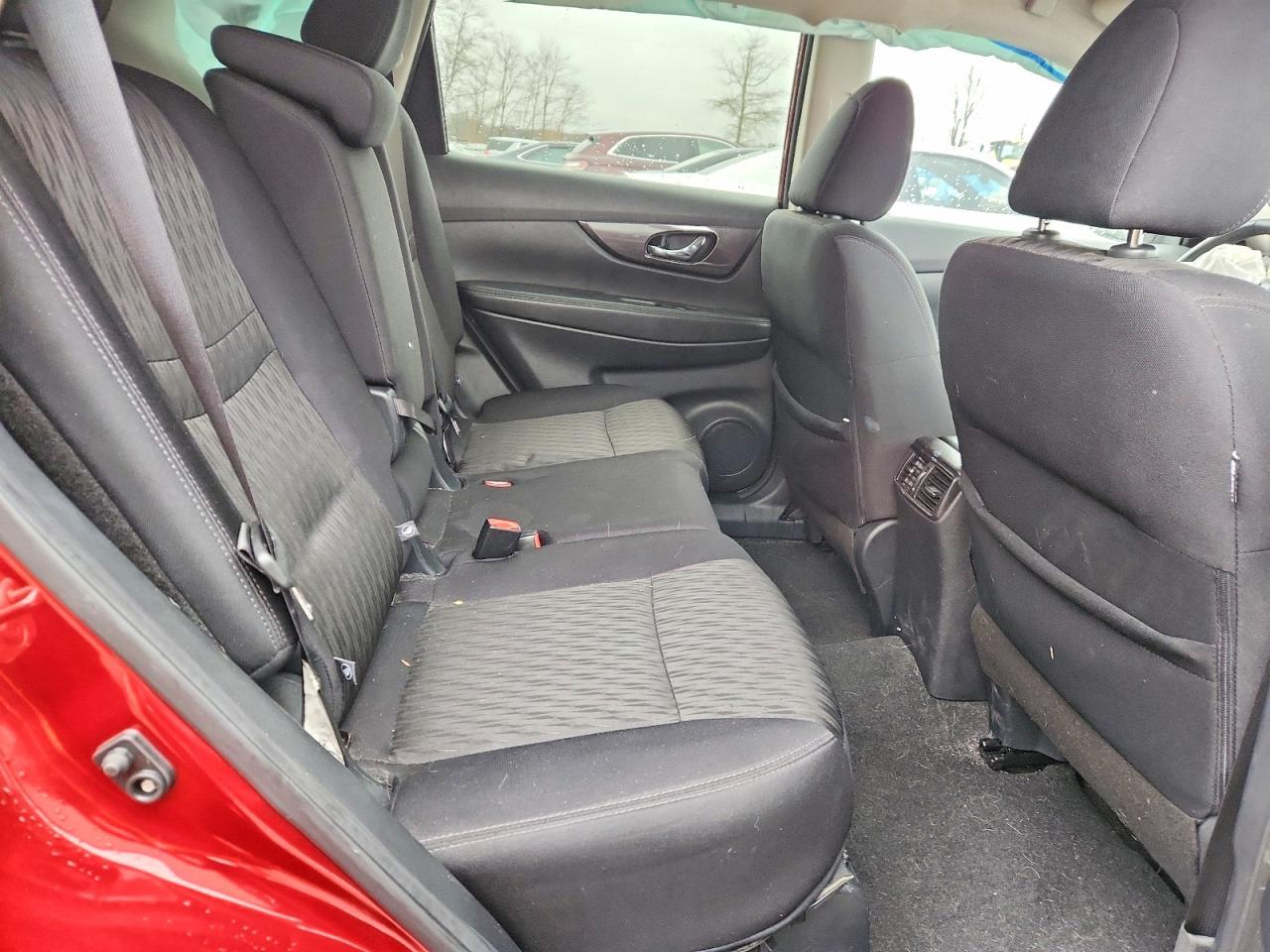 2019 Nissan Rogue Sv - zdjęcie 11