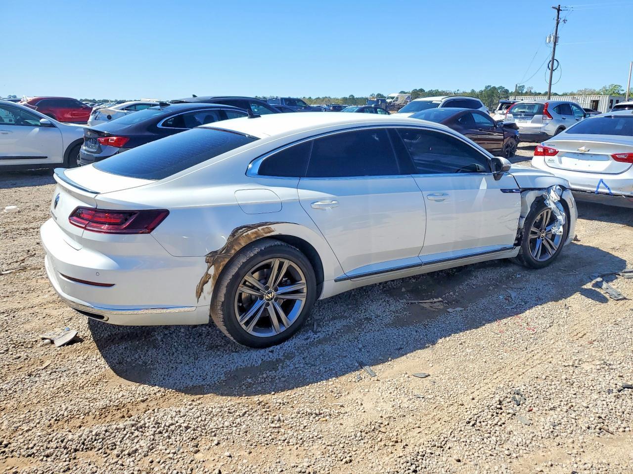 2023 Volkswagen Arteon Se R-Line - zdjęcie 3
