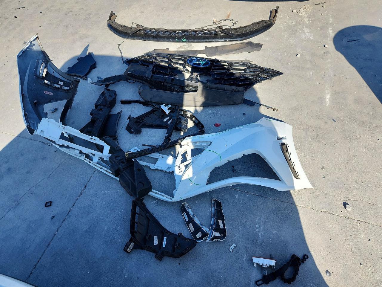 2021 Hyundai Sonata Sel - zdjęcie 12