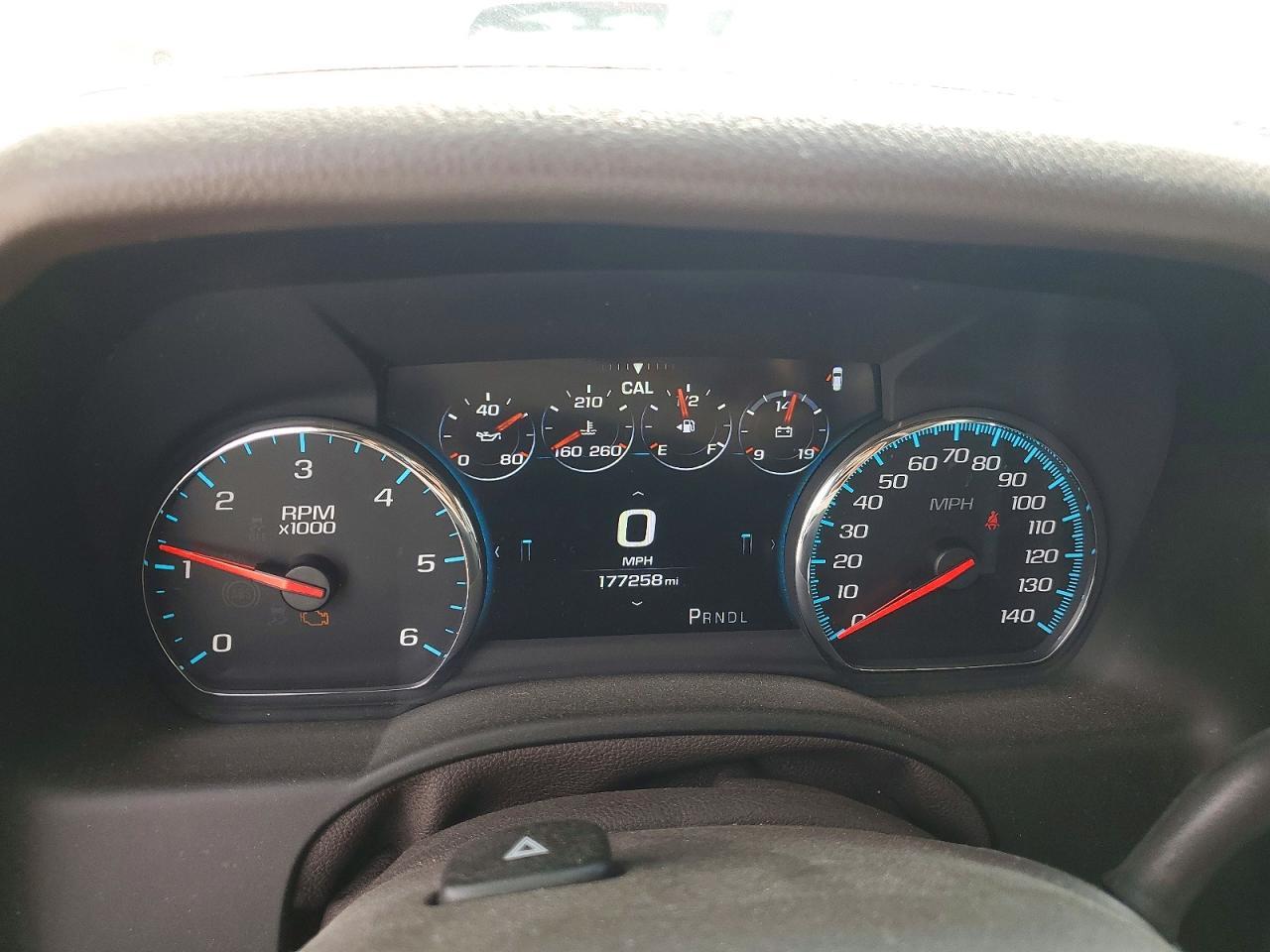 2017 Chevrolet Tahoe K1500 Premier - zdjęcie 9