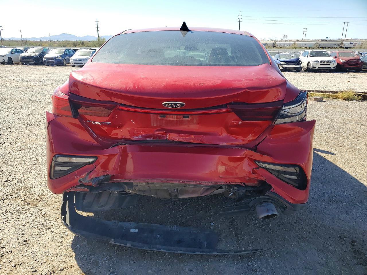 2019 Kia Forte Lxs - zdjęcie 6