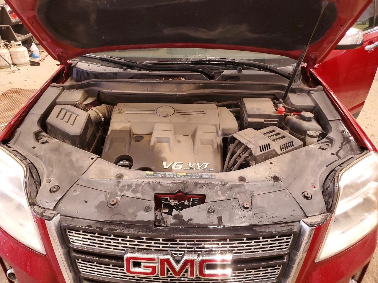 2015 GMC Terrain Slt - zdjęcie 12