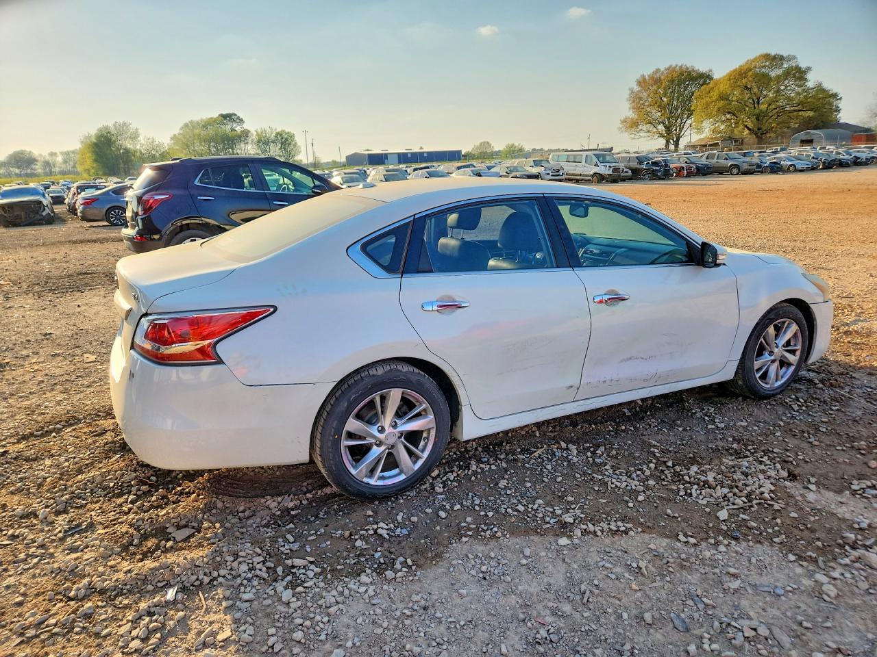 2015 Nissan Altima 2.5 Sl - zdjęcie 3