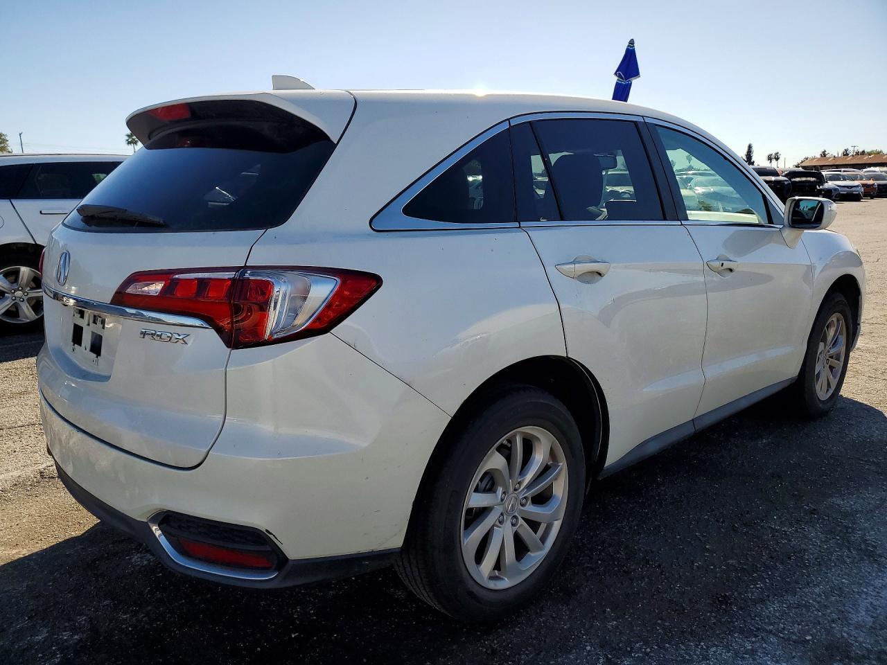 2018 Acura Rdx Technology - zdjęcie 3