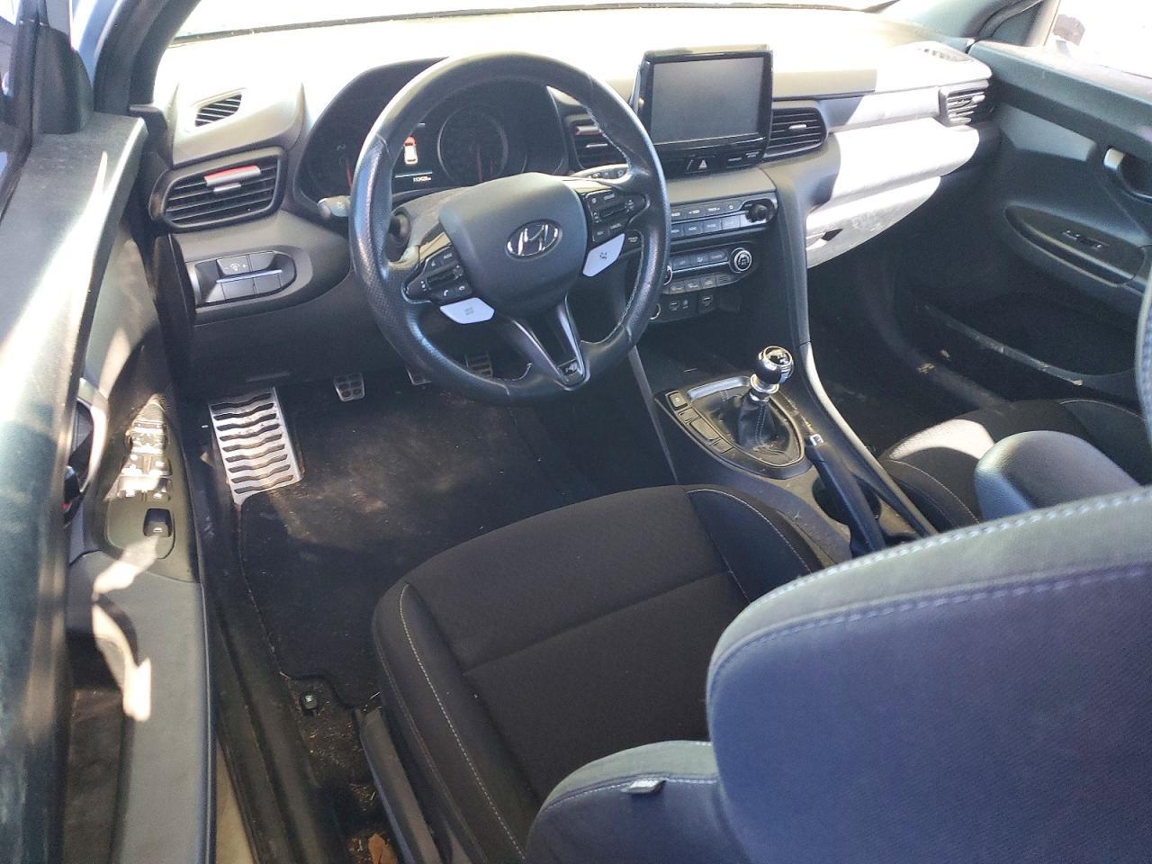 2019 Hyundai Veloster N Base - zdjęcie 8