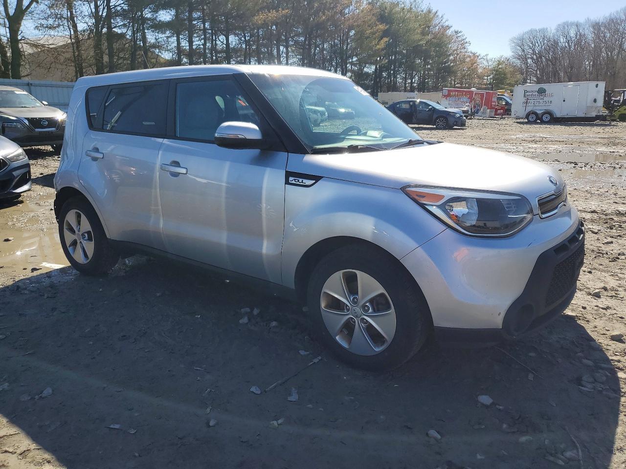 2014 Kia Soul + - zdjęcie 4