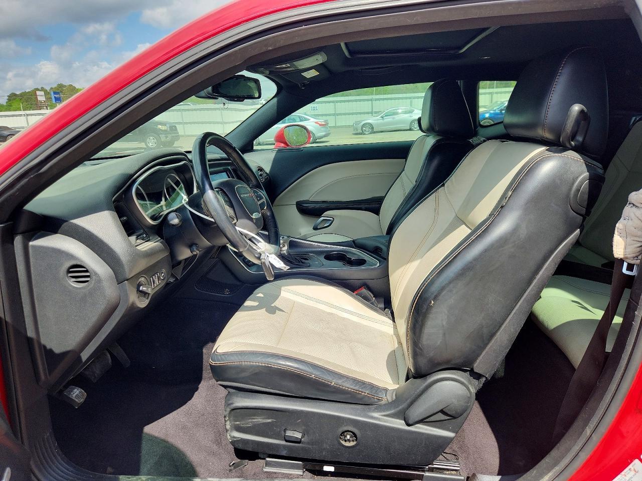 2016 Dodge Challenger Sxt - zdjęcie 7