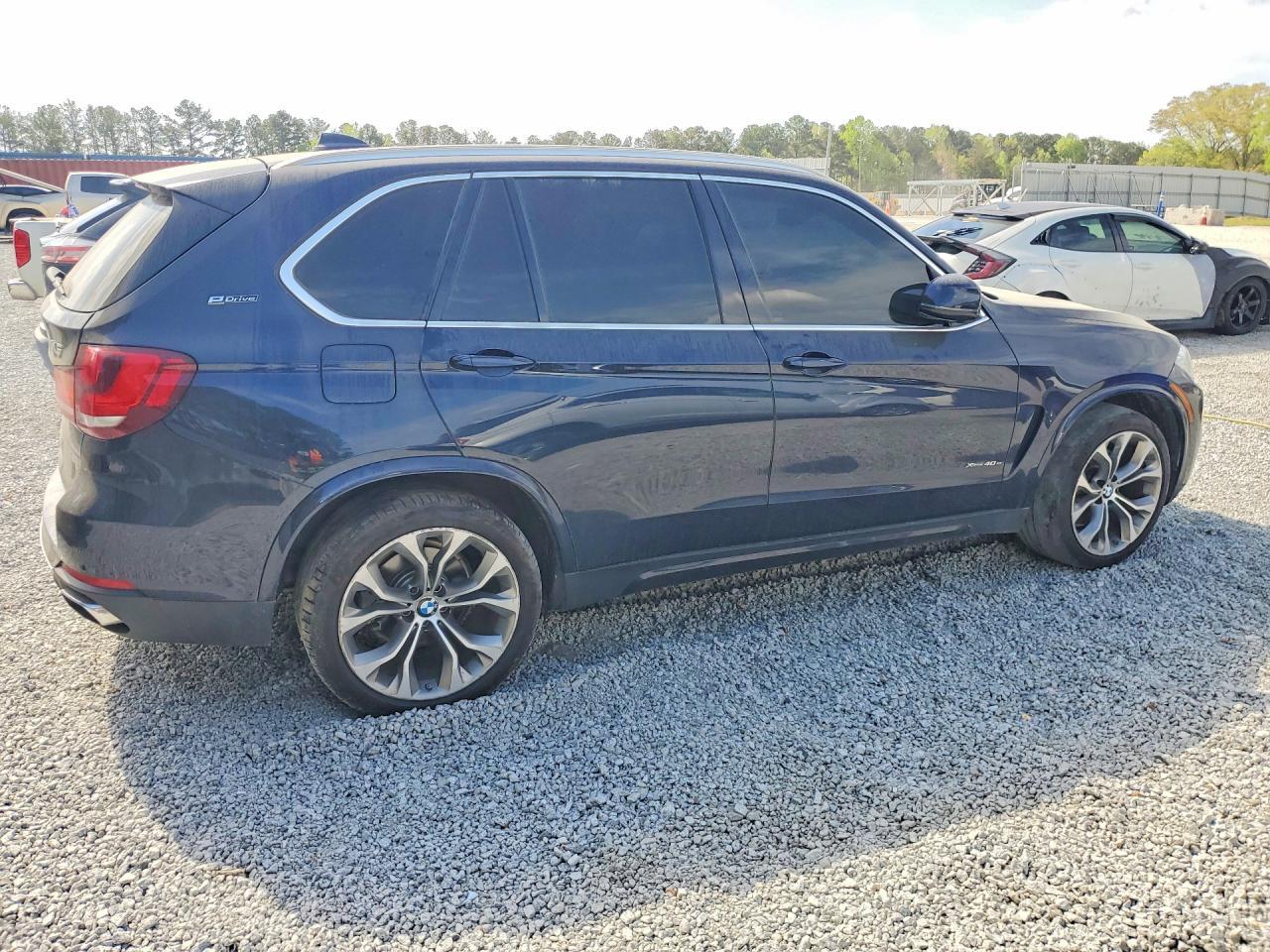 2017 BMW X5 Xdr40E - zdjęcie 3
