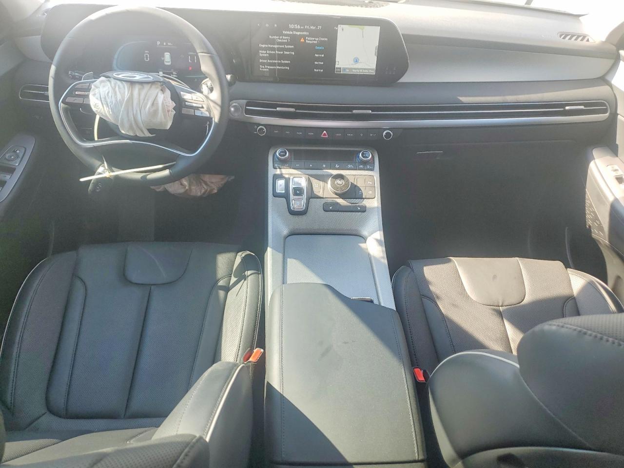 2025 Hyundai Palisade Xrt - zdjęcie 8