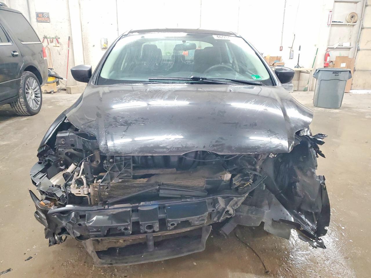 2013 Ford Focus S - zdjęcie 5