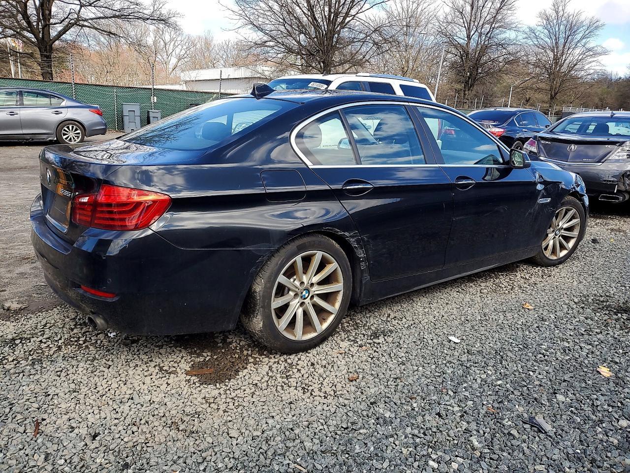 2014 BMW 535 Xi - zdjęcie 3