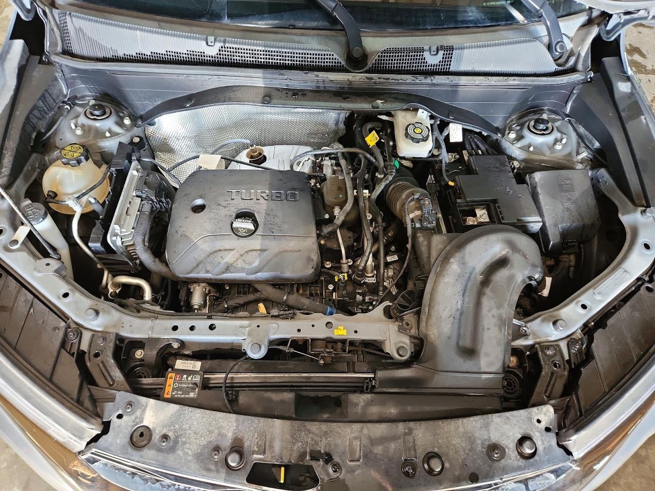 2021 Chevrolet Trailblazer Rs - zdjęcie 12