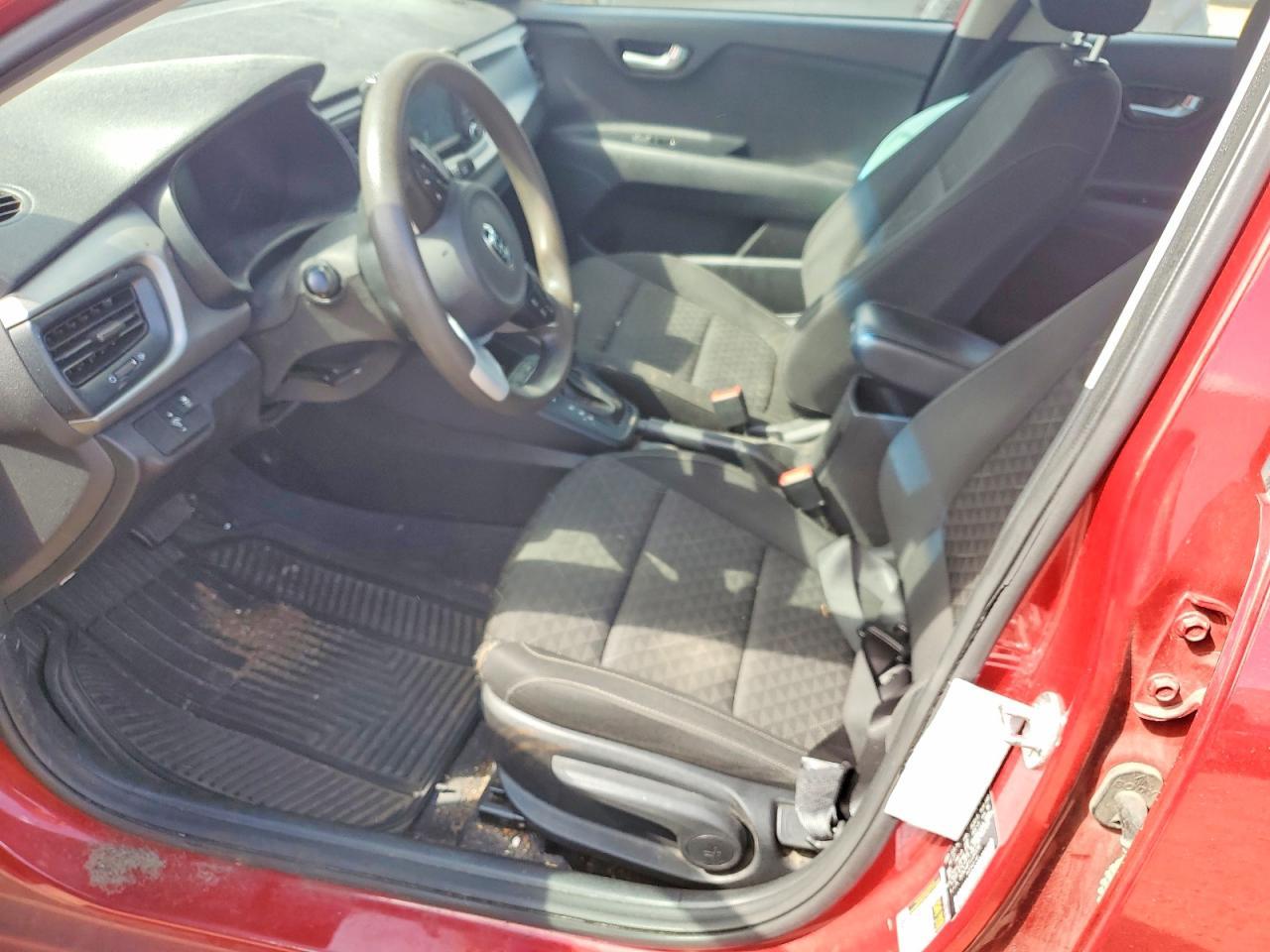 2020 Kia Rio S - zdjęcie 7