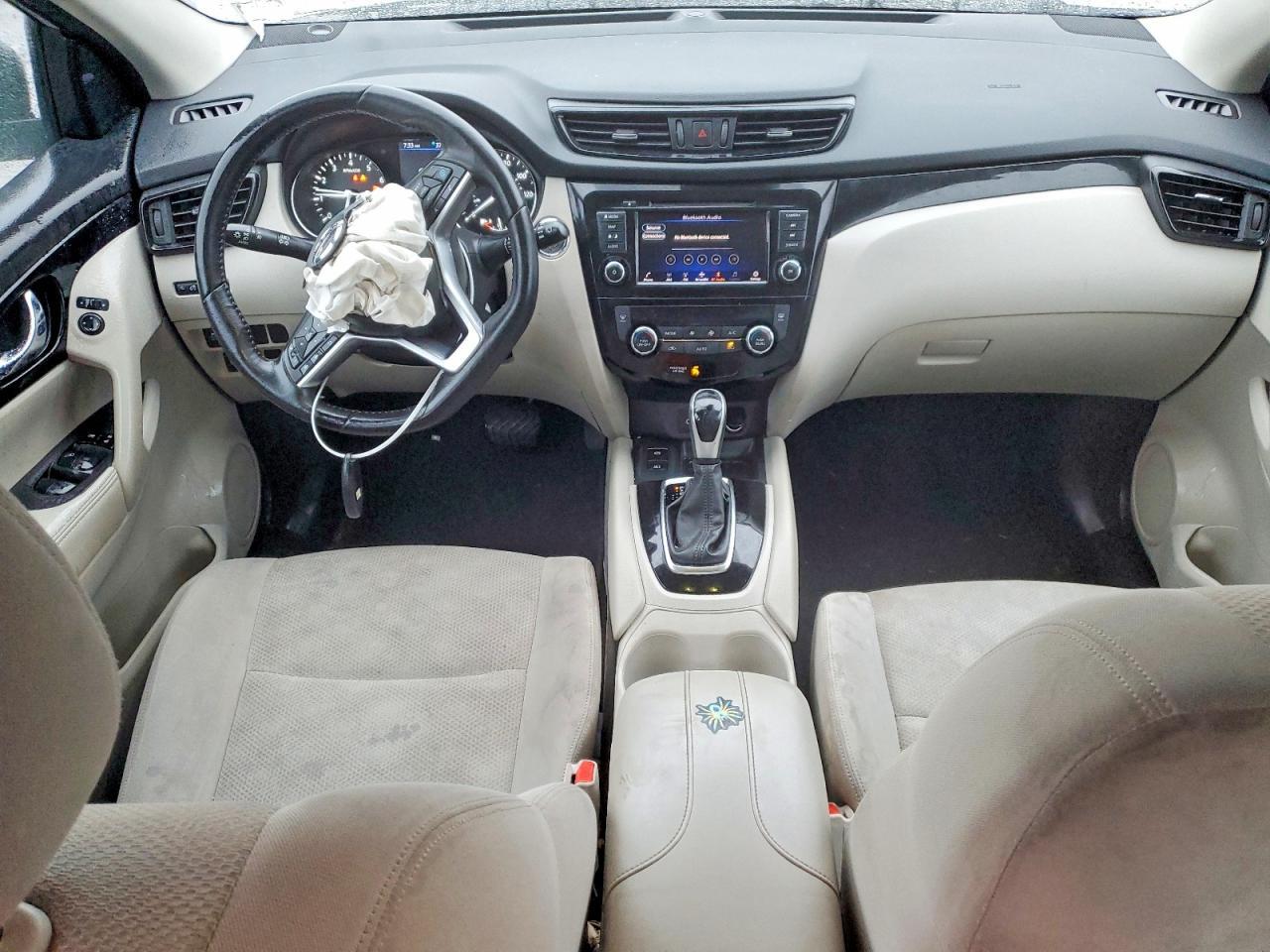 2019 Nissan Rogue Sport Sv - zdjęcie 8