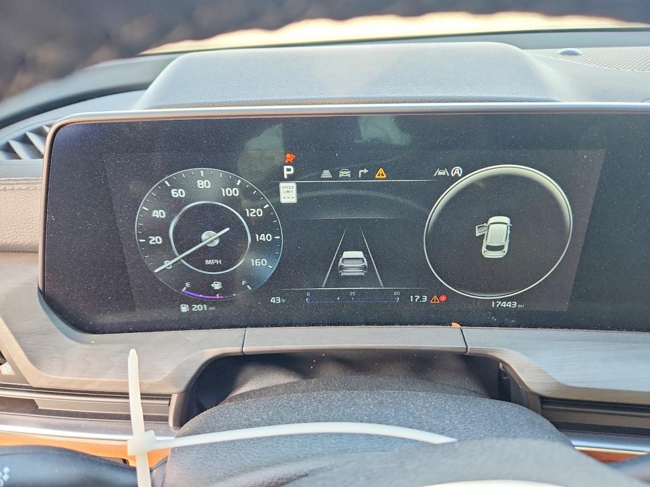 2024 Kia Telluride Sx X-Line - zdjęcie 9