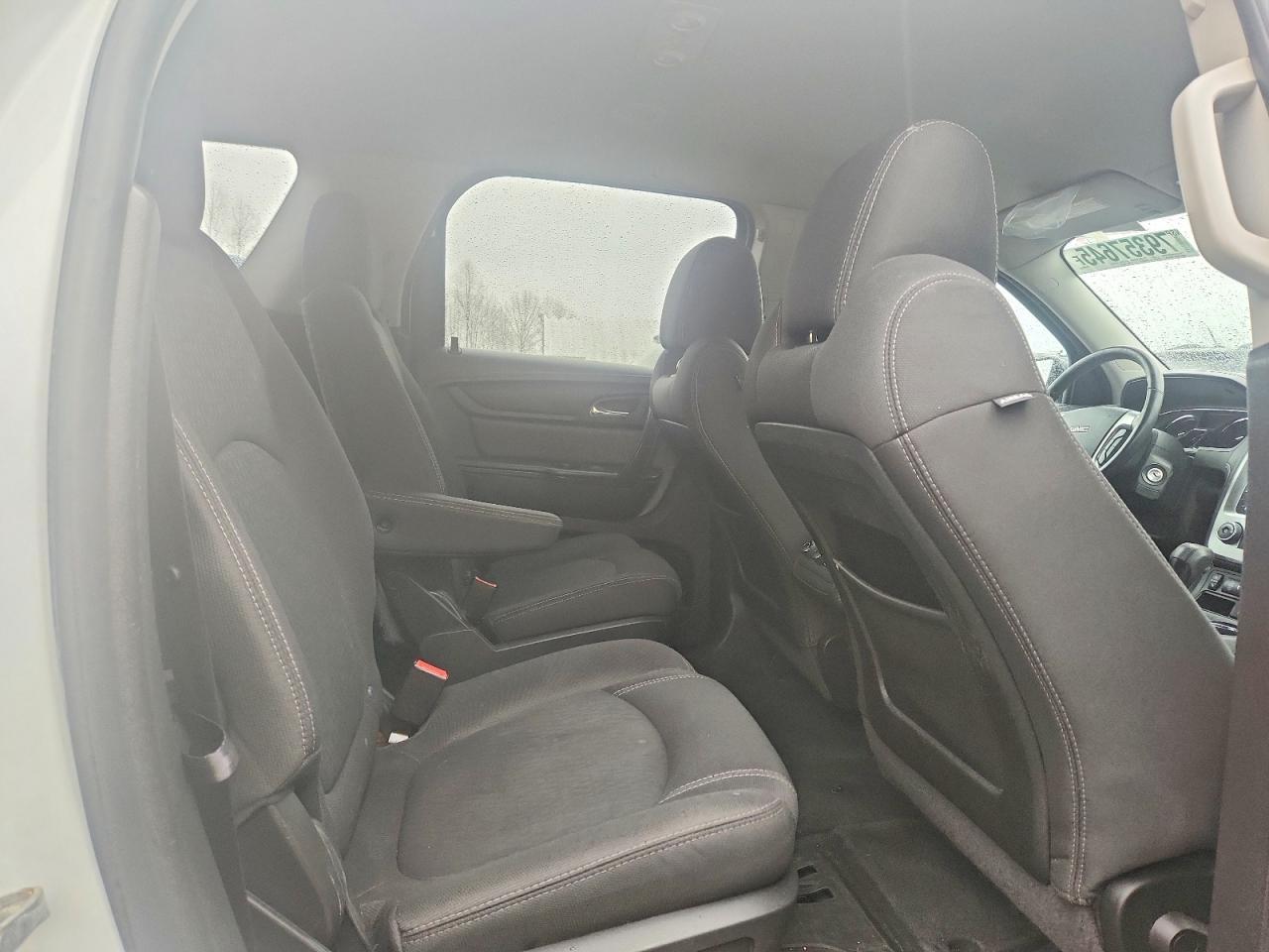 2016 GMC Acadia - zdjęcie 11