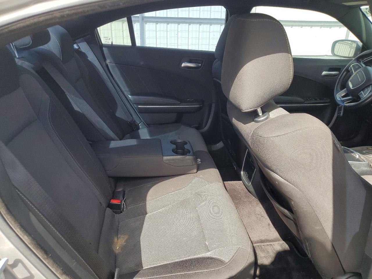 2018 Dodge Charger Sxt Plus - zdjęcie 10