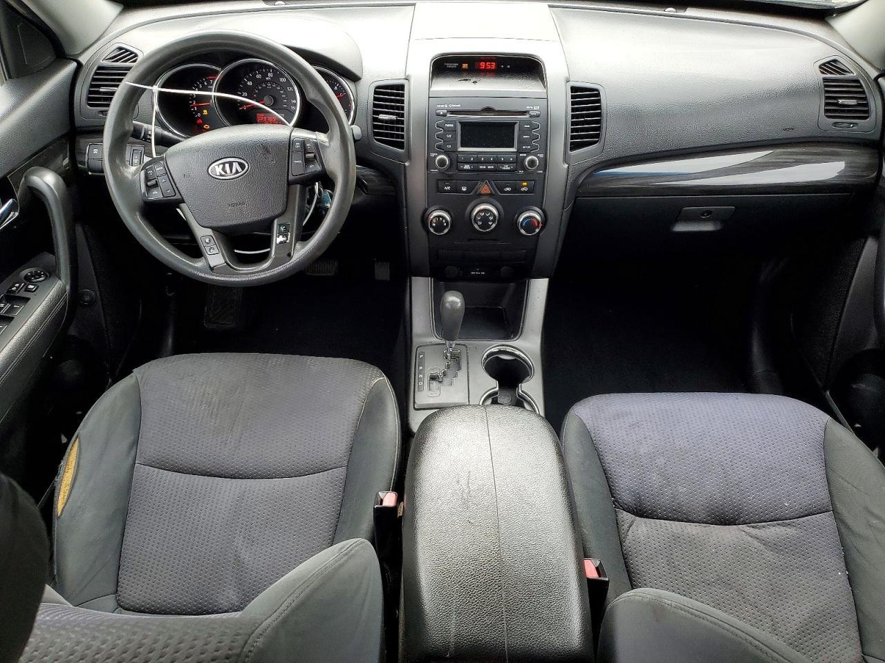 2013 Kia Sorento Lx - zdjęcie 8