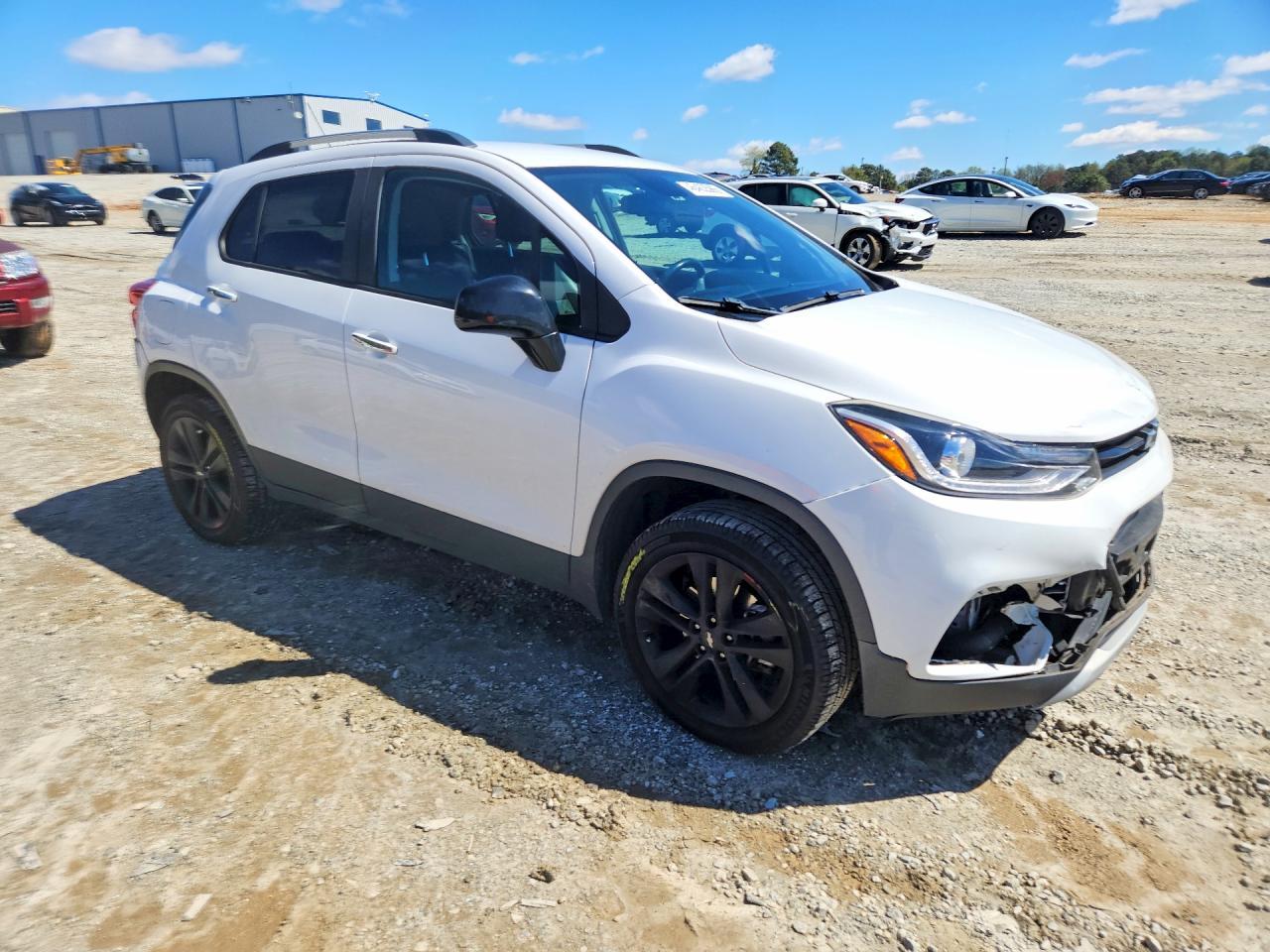 2019 Chevrolet Trax 1Lt - zdjęcie 4