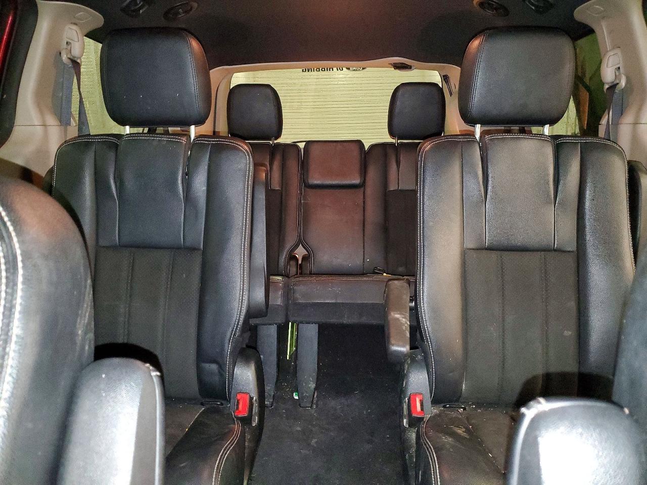 2020 Dodge Grand Caravan Sxt - zdjęcie 10