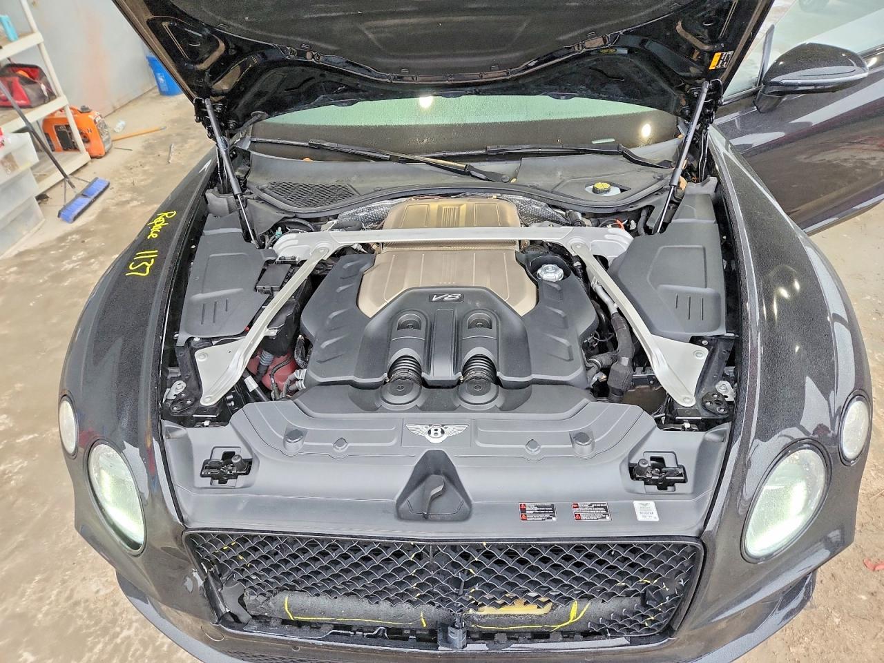 2020 Bentley Continental Gt - zdjęcie 11