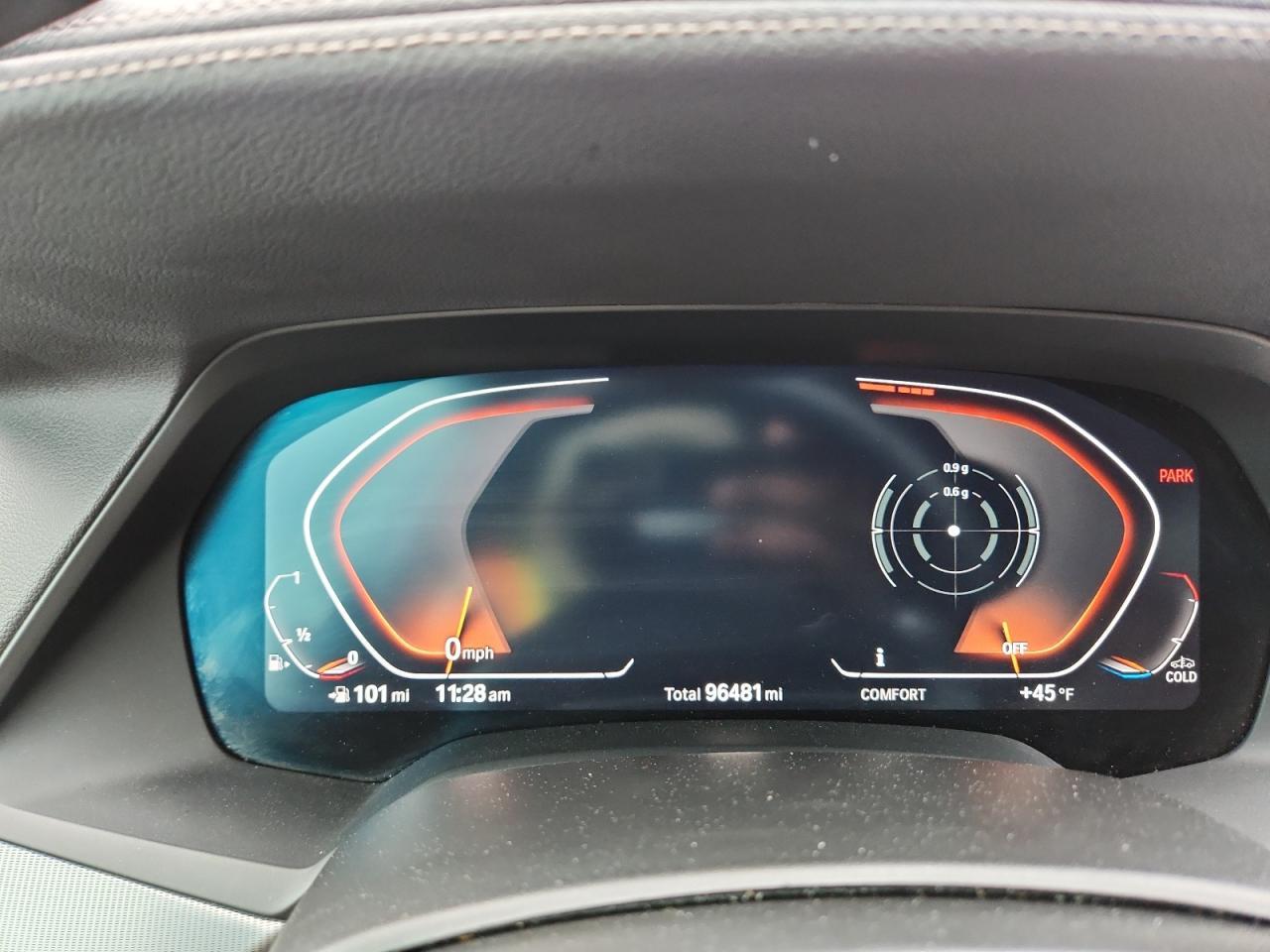 2023 BMW X5 xDrive40I - zdjęcie 9