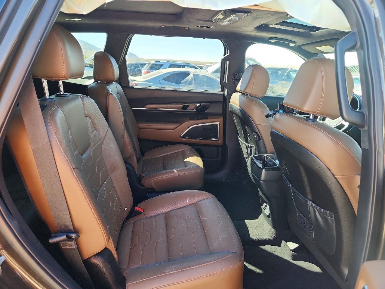 2022 Kia Telluride Sx - zdjęcie 11