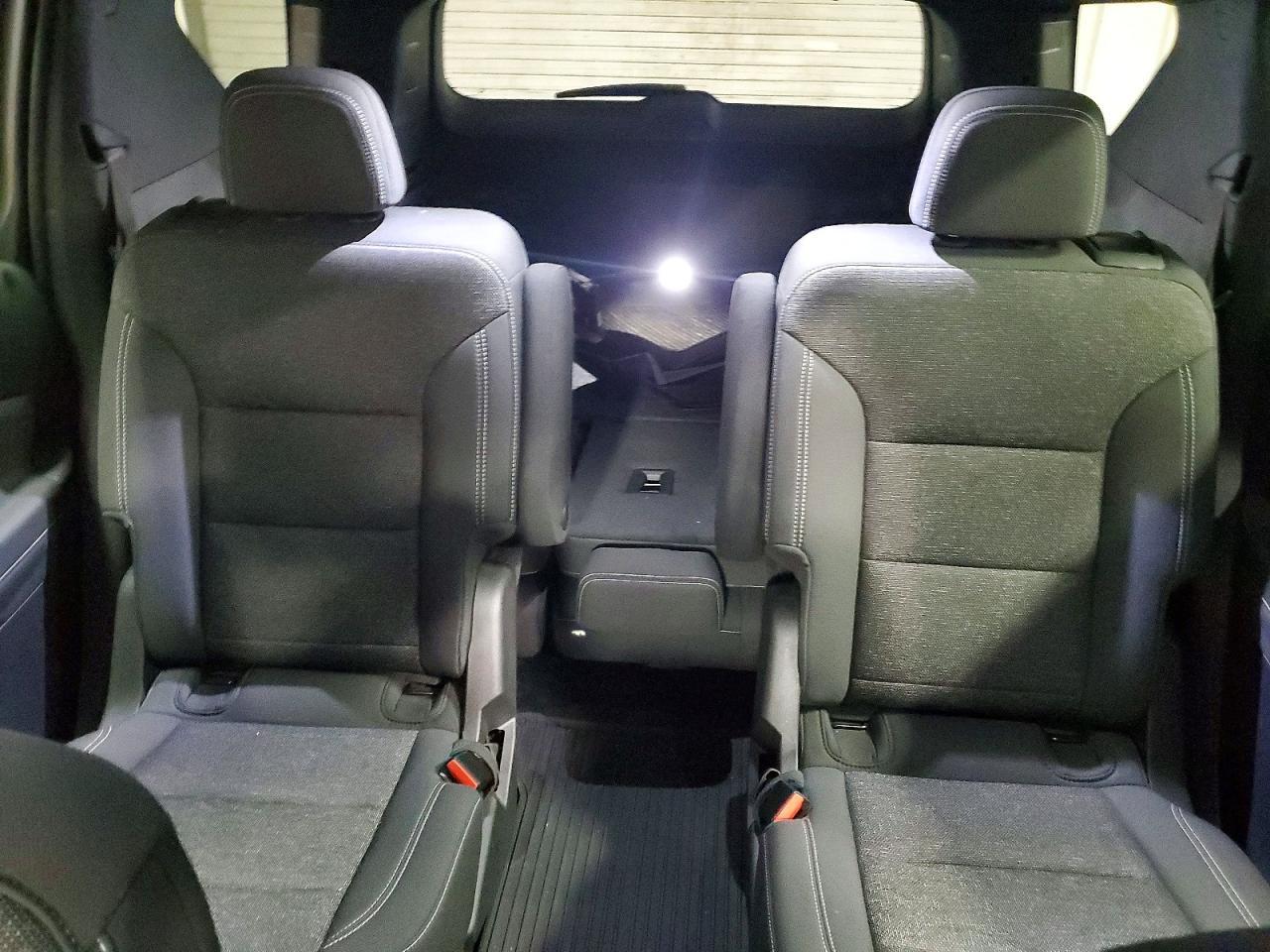 2024 Chevrolet Traverse Lt - zdjęcie 10