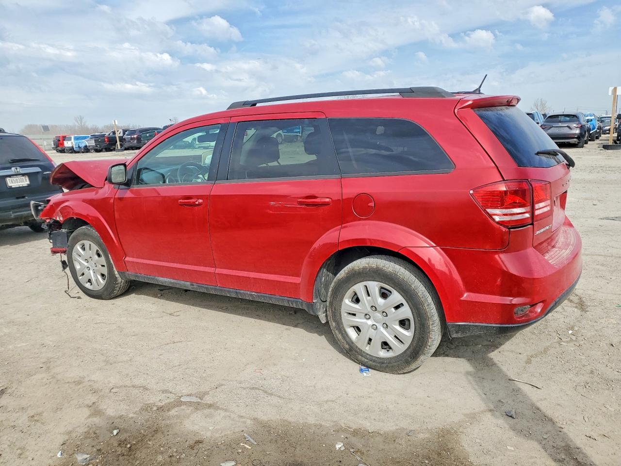 2016 Dodge Journey Se - zdjęcie 2
