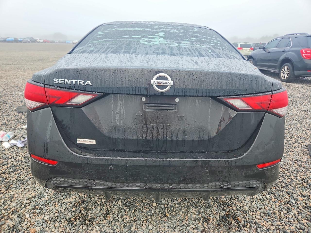 2020 Nissan Sentra S - zdjęcie 6
