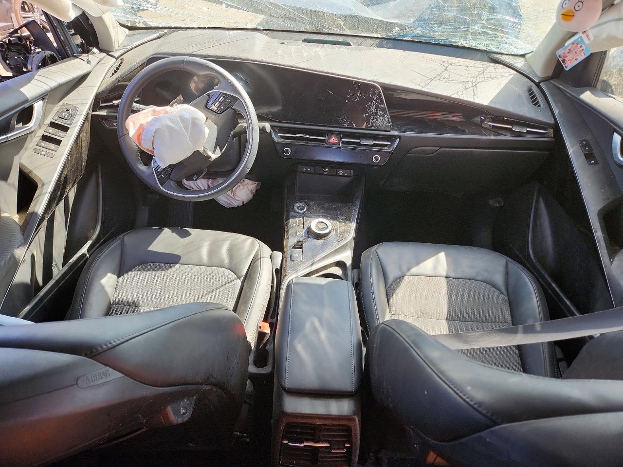 2023 Kia Niro Plug-In Hybrid Ex - zdjęcie 8